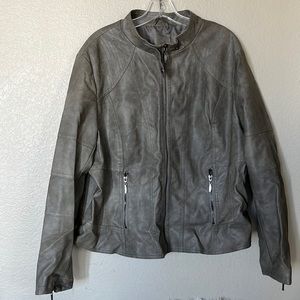 Max Jeans Jacket sz 2X